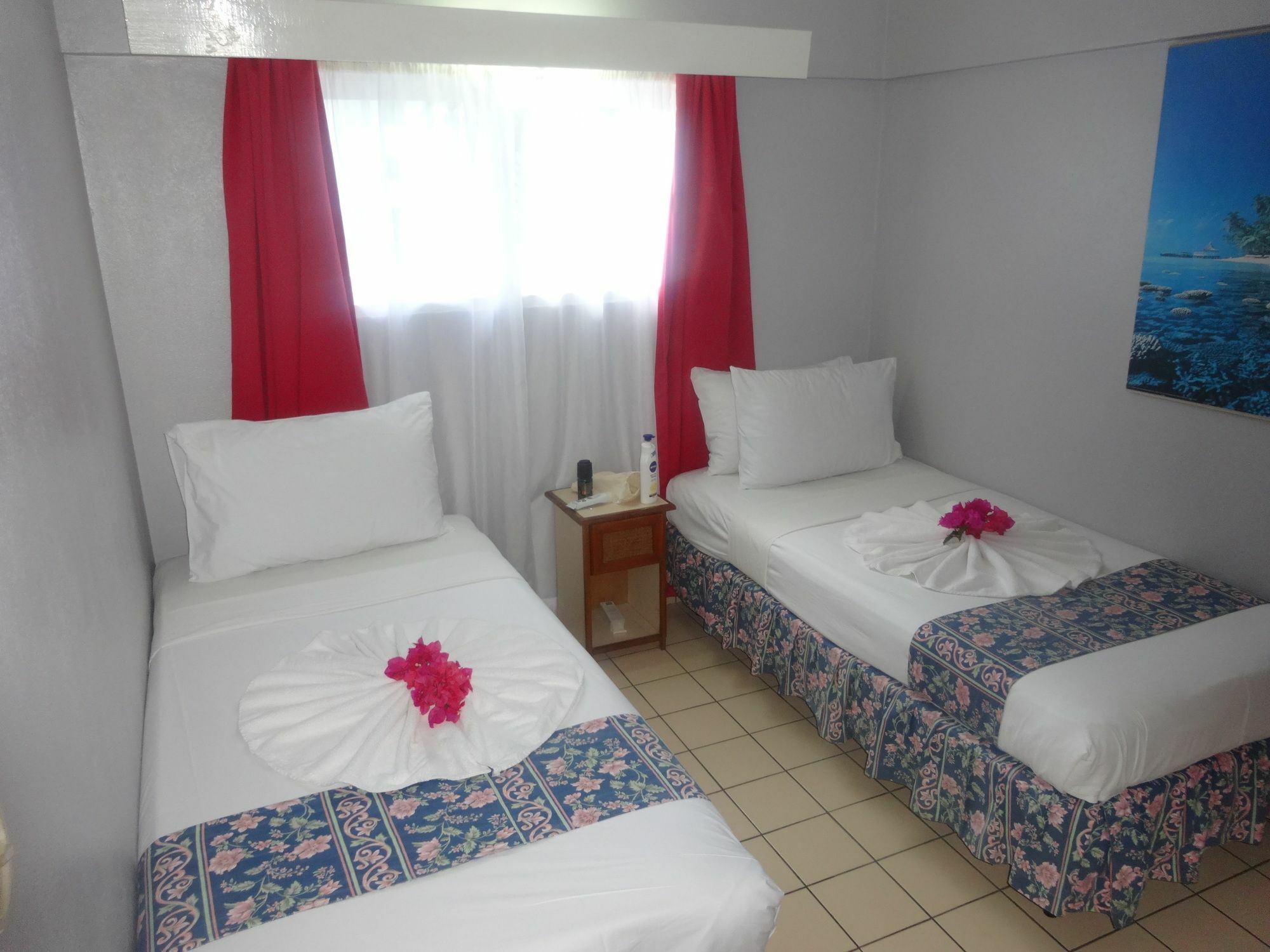 Suva Motor Inn Exterior foto